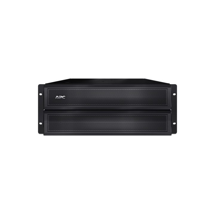 APC Smart-UPS X 120V External Battery Pack Rack/Tower - Contenitore batterie (installabile in rack / esterno) - 2 batteria x - 