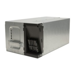 APC Replacement Battery Cartridge #143 - Batteria UPS - 1 batteria x - Piombo - 600 Ah - nero - per P/N: SMX120BP, SMX2200HV, S