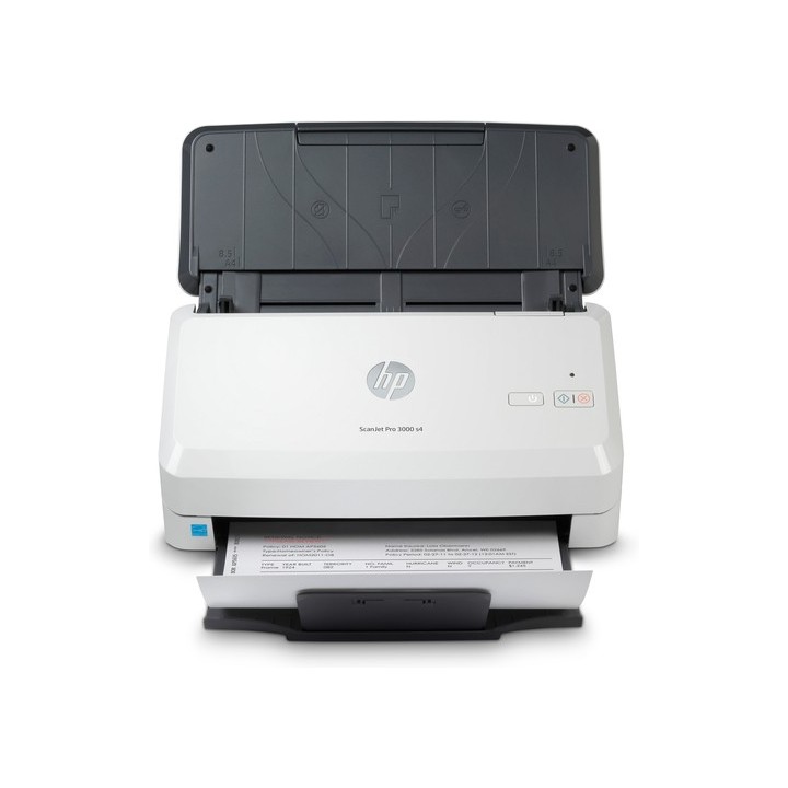 HP Scanjet Pro 3000 s4 Sheet-feed - Scanner documenti - CMOS/CIS - Duplex - 216 x 3100 mm - 600 dpi x 600 dpi - fino a 40 ppm (