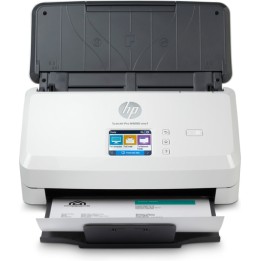 HP Scanjet Pro N4000 snw1 Sheet-feed - Scanner documenti - CMOS/CIS - Duplex - 216 x 3100 mm - 600 dpi x 600 dpi - fino a 40 pp