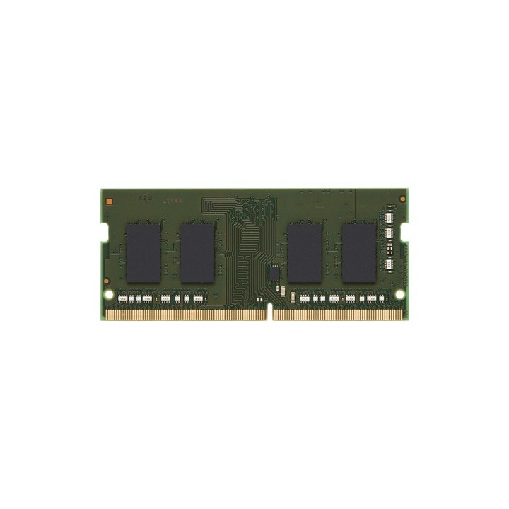 Kingston - DDR4 - modulo - 16 GB - SO DIMM 260-pin - 3200 MT/s / PC4-25600 - CL22 - 1.2 V - senza buffer - non ECC