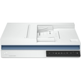 HP Scanjet Pro 3600 f1 - Scanner documenti - Sensore di immagine a contatto (CIS) - Duplex - A4/Letter - 600 dpi x 600 dpi - fi