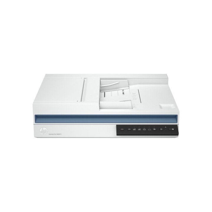 HP Scanjet Pro 3600 f1 - Scanner documenti - Sensore di immagine a contatto (CIS) - Duplex - A4/Letter - 600 dpi x 600 dpi - fi