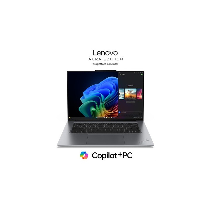 ThinkPad X9-15 G1, Intel® Core™ Ultra 7 258V (LPE-cores up to 3.70GHz, 12MB), 15.3" 2.8K Non-Touch, W11P64 EMEA WE (EN/FR/DE/IT