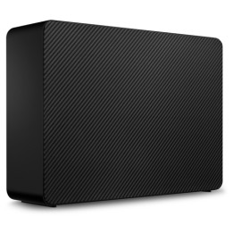 Seagate Expansion STKP28000400 - HDD - 28 TB - esterno (desktop) - USB 3.0 - nero - con Seagate Rescue Data Recovery
