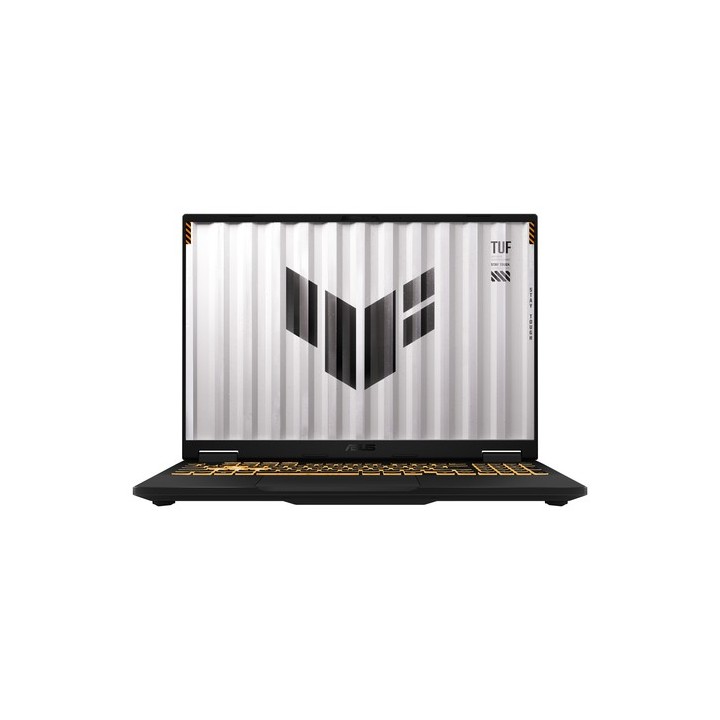 ASUS TUF Gaming F16 FX608JHI-TU657W - Design della cerniera a 180 gradi - Intel Core i7 - i7-14650HX / fino a 5.2 GHz - Win 11 