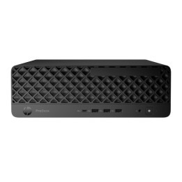 HP ProDesk 4 G1i - AI PC - SFF Core Ultra 7 265 / fino a 5.3 GHz - RAM 16 GB - SSD 1 TB - NVMe - Intel Graphics - Gigabit Ether