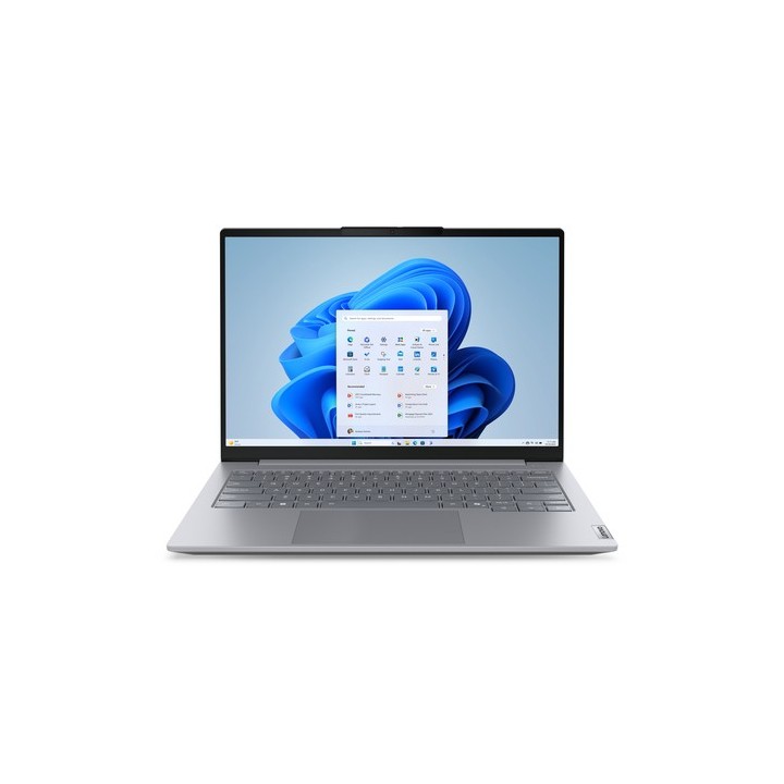 Lenovo ThinkBook 14 G8 IAL 21SJ - AI PC - design della cerniera a 180 gradi - Intel Core Ultra 5 - 135H / fino a 4.6 GHz - Win 