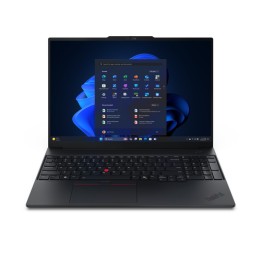 Lenovo ThinkPad E16 Gen 3 21ST - AI PC - design della cerniera a 180 gradi - AMD Ryzen 7 - 250 / fino a 5.1 GHz - Win 11 Pro - 