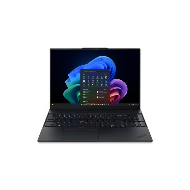 Lenovo ThinkPad E16 Gen 4 21YC - Copilot+ PC - Intel Core Ultra 5 - 325 / fino a 4.5 GHz - Win 11 Pro - Intel Graphics - 16 GB 