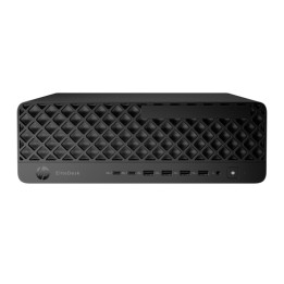 HP EliteDesk 8 G1i - AI PC - SFF Core Ultra 7 265 / fino a 5.3 GHz - RAM 32 GB - SSD 1 TB - NVMe - Intel Graphics - Gigabit Eth