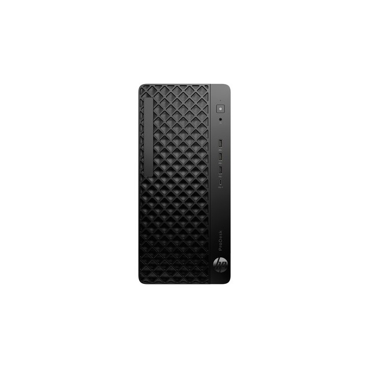 HP ProDesk 4 G1i AI - AI PC - tower Core Ultra 7 265 / fino a 5.3 GHz - RAM 24 GB - SSD 1 TB - NVMe - Intel Graphics - Gigabit 