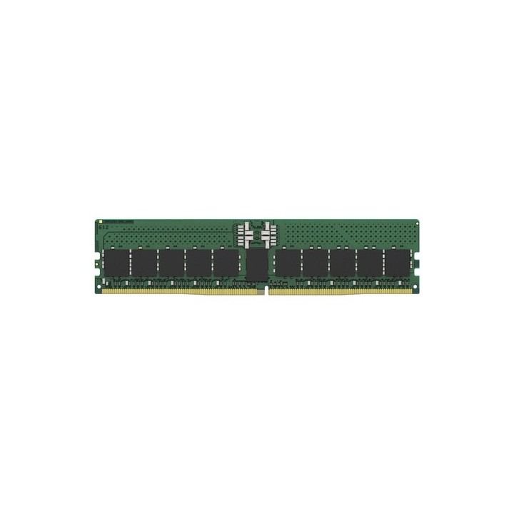 Kingston - DDR5 - modulo - 32 GB - DIMM 288-PIN - 5600 MT/s / PC5-22400 - CL46 - 1.1 V - registrato - ECC