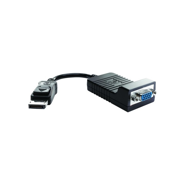 HP DisplayPort To VGA Adapter