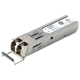 Zyxel SFP-SX-D - Modulo transceiver SFP (mini-GBIC) - 1GbE - 1000Base-SX - LC multi-mode - fino a 550 m