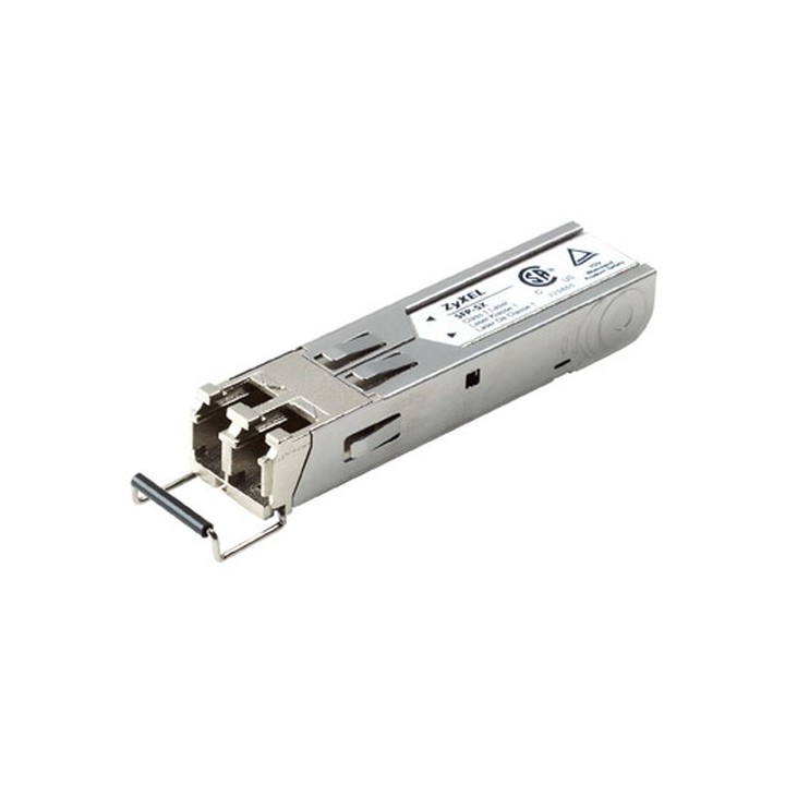 Zyxel SFP-SX-D - Modulo transceiver SFP (mini-GBIC) - 1GbE - 1000Base-SX - LC multi-mode - fino a 550 m