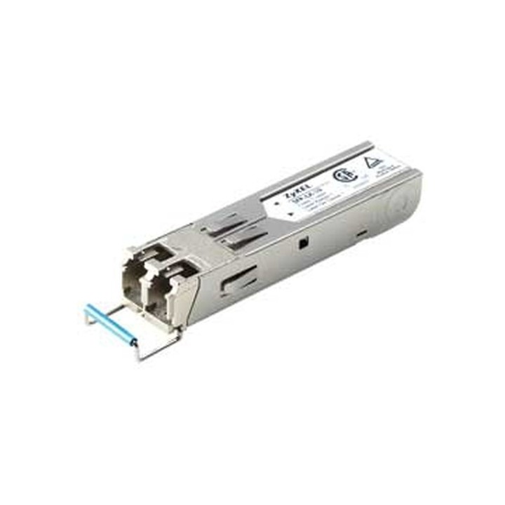 Zyxel SFP-LX-10-D - Modulo transceiver SFP (mini-GBIC) - 1GbE - 1000Base-LX - LC - fino a 10 km