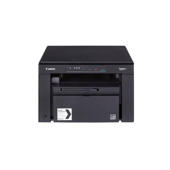 Canon i-SENSYS MF3010 - Stampante multifunzione - B/N - laser - 216 mm di larghezza (originale) - A4/Legal (supporti) - fino a