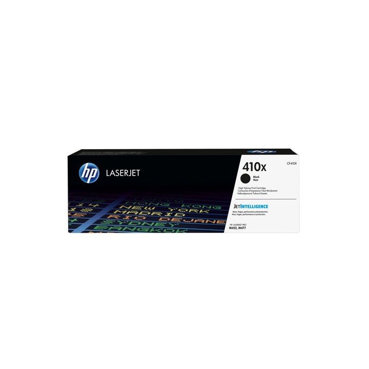 HP 305A - Nero - originale - LaserJet - cartuccia toner (CE410A) - per LaserJet Pro 300 M351, 400 M451, MFP M375, MFP M475