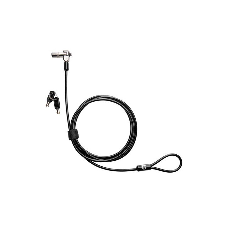 HP Nano - Blocco cavo di sicurezza - per Elite Mobile Thin Client mt645 G7, Fortis 11 G9, Pro Mobile Thin Client mt440 G3