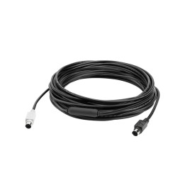 Logitech GROUP - Prolunga per fotocamera - PS/2 maschio a PS/2 maschio - 10 m