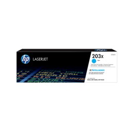 HP 203X - Alta resa - ciano - originale - LaserJet - cartuccia toner (CF541X)