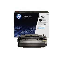 HP 89Y - Alta capacità - nero - originale - LaserJet - cartuccia toner (CF289Y)