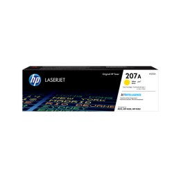 HP 207A - Giallo - originale - LaserJet - cartuccia toner (W2212A) - per Color LaserJet Pro M255dw, M255nw, MFP M282nw, MFP M28