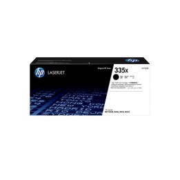 HP 335X - Alta resa - nero - originale - LaserJet - cartuccia toner (W1335X) - per LaserJet MFP M438, MFP M440, MFP M442, MFP M