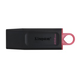 Kingston DataTraveler Exodia - Chiavetta USB - 256 GB - USB 3.2 Gen 1 - nero/rosa