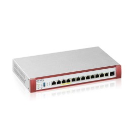 Zyxel ZyWALL USG FLEX 500H - Firewall - con Pacchetto sicurezza della durata di 1 anno - 1GbE, 2.5GbE - gestito da cloud