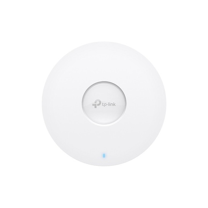 TP-Link Omada EAP673 V1 - Wireless access point - 1GbE, 2.5GbE - Wi-Fi 6 - 2.4 GHz, 5 GHz - gestito da cloud - montaggio a pare