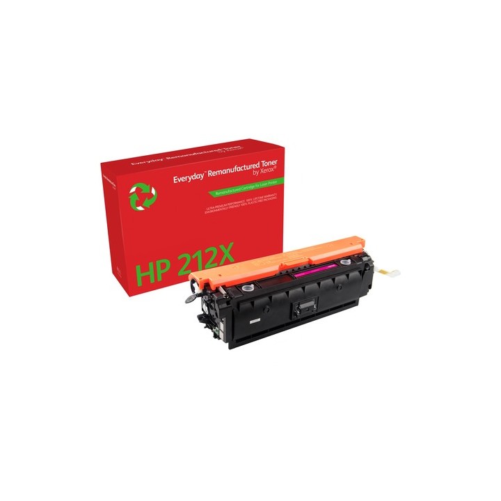 Everyday - Alta resa - magenta - compatibile - cartuccia toner (alternativa per: HP 212X, HP W2123X) - programma di restituzion