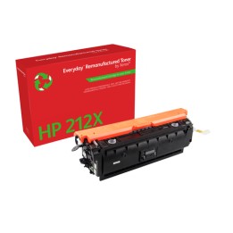 Everyday - Alta resa - nero - compatibile - cartuccia toner (alternativa per: HP 212X, HP W2120X) - programma di restituzione G