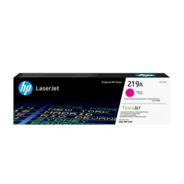 HP 219A - Magenta - originale - LaserJet - cartuccia toner (W2193A) - per Color LaserJet Pro MFP 3302fdn