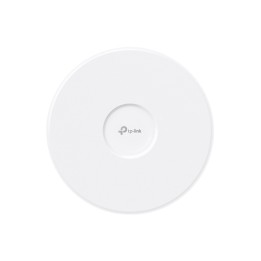 TP-Link Omada EAP723 V1 - Wireless access point - Wi-Fi 7, 1GbE, 2.5GbE - Wi-Fi 7 - 2.4 GHz, 5 GHz - gestito da cloud - montagg