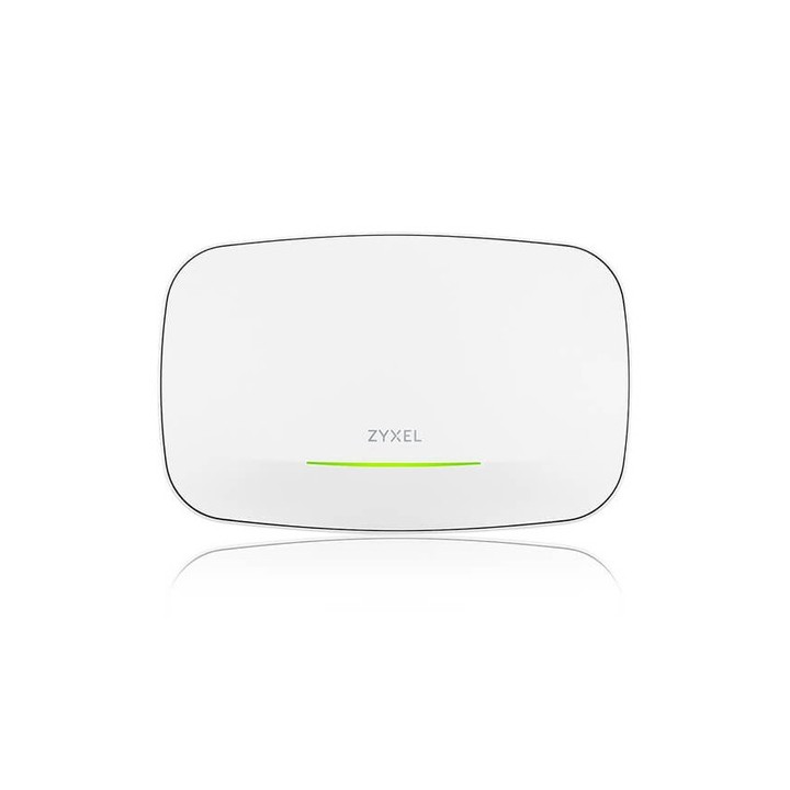 Zyxel NWA210BE - Wireless access point - BE12300, radio duale, NebulaFlex - Wi-Fi 7 - Wi-Fi 7 - 2.4 GHz, 5 GHz, 6 GHz - gestito