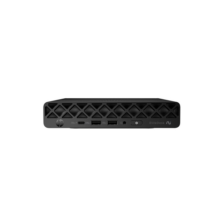 HP EliteDesk 8 G1a Next Gen - AI PC, Copilot+ PC - mini Ryzen AI 7 350 / fino a 5 GHz - RAM 32 GB - SSD 1 TB - NVMe - Radeon 86