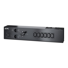 APC Service Bypass Panel - Unità distribuzione alimentazione (montabile in rack) - 230 V c.a. V - 1500 VA - ingresso: IEC 60320