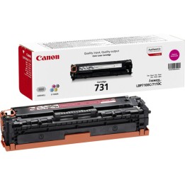 Canon 731 M - Magenta - originale - cartuccia toner - per i-SENSYS MF623Cn, MF628Cw