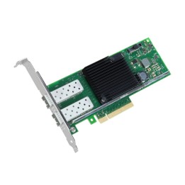 Intel Ethernet Converged Network Adapter X710-DA2 - Adattatore di rete - PCIe 3.0 x8 profilo basso - 10 Gigabit SFP+ x 2