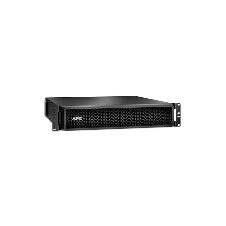 APC Smart-UPS SRT 72V 2.2kVA RM Battery Pack - Contenitore batterie (montabile in rack) - 2 batteria x - Piombo - 2U - nero - p
