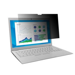 Filtro 3M Privacy - Filtro privacy notebook - 13.3" - nero