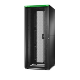 APC Easy Rack - Rack cabinet - nero - 42U - 19"