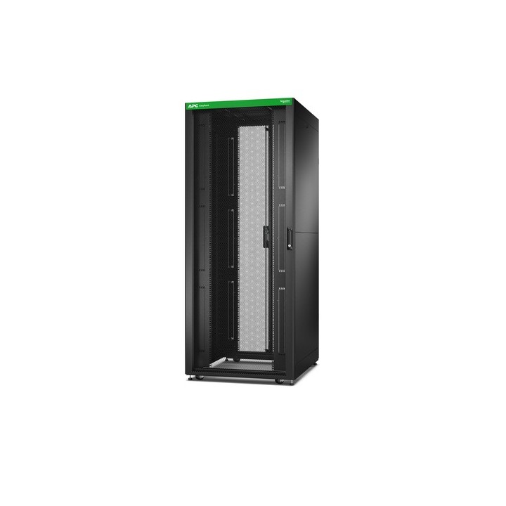 APC Easy Rack - Rack cabinet - nero - 42U - 19"