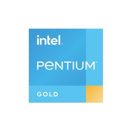 Intel Pentium Gold G7400 - 3.7 GHz - 2 core - 4 thread - 6 MB cache - LGA1700 Socket - Box