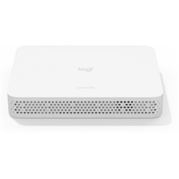 Logitech Base Bundle - Kit per videoconferenza (Logitech Tap IP, Logitech RoomMate) - Zoom Certificato, Certificato per i team 