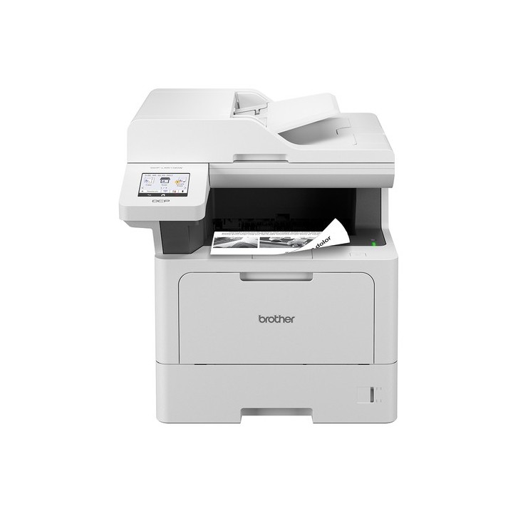 Brother MFC-L5710DN - Stampante multifunzione - B/N - laser - Letter A (216 x 279 mm)/A4 (210 x 297 mm) (originale) - A4/Legal