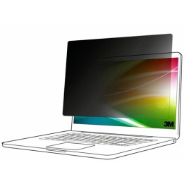3M Bright Screen Privacy Filter - Filtro privacy notebook (orizzontale) - 14.1"
