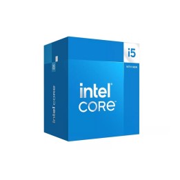 Intel Core i5 i5-14400F - 2.5 GHz - 10-core - 16 thread - 20 MB cache - FCLGA1700 Socket - Box